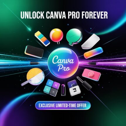 Canva Pro [Edu Premium] 1Year